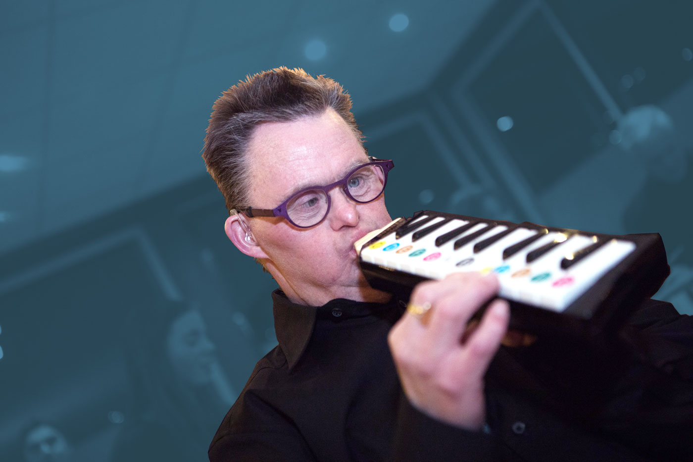 Welkom op de website van de Veense G Band